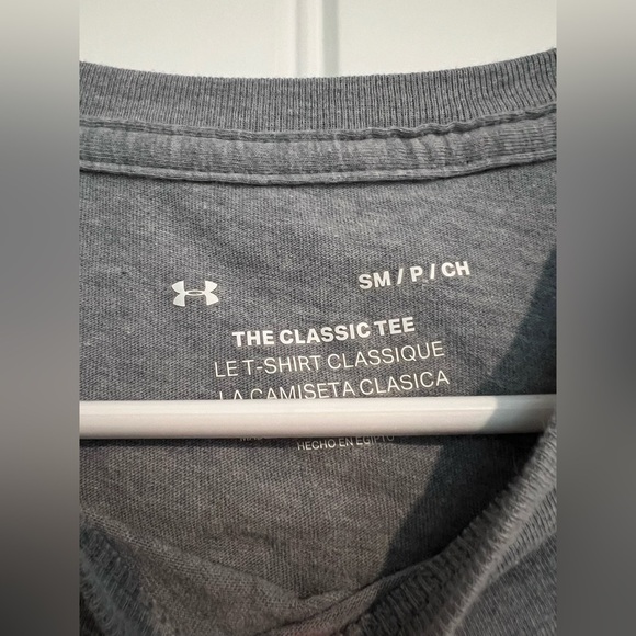 Under Armour Women's New Freedom Flag T-Shirt - Picture 12 of 12